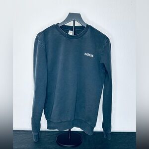 Adidas Men's Black Sweatshirt